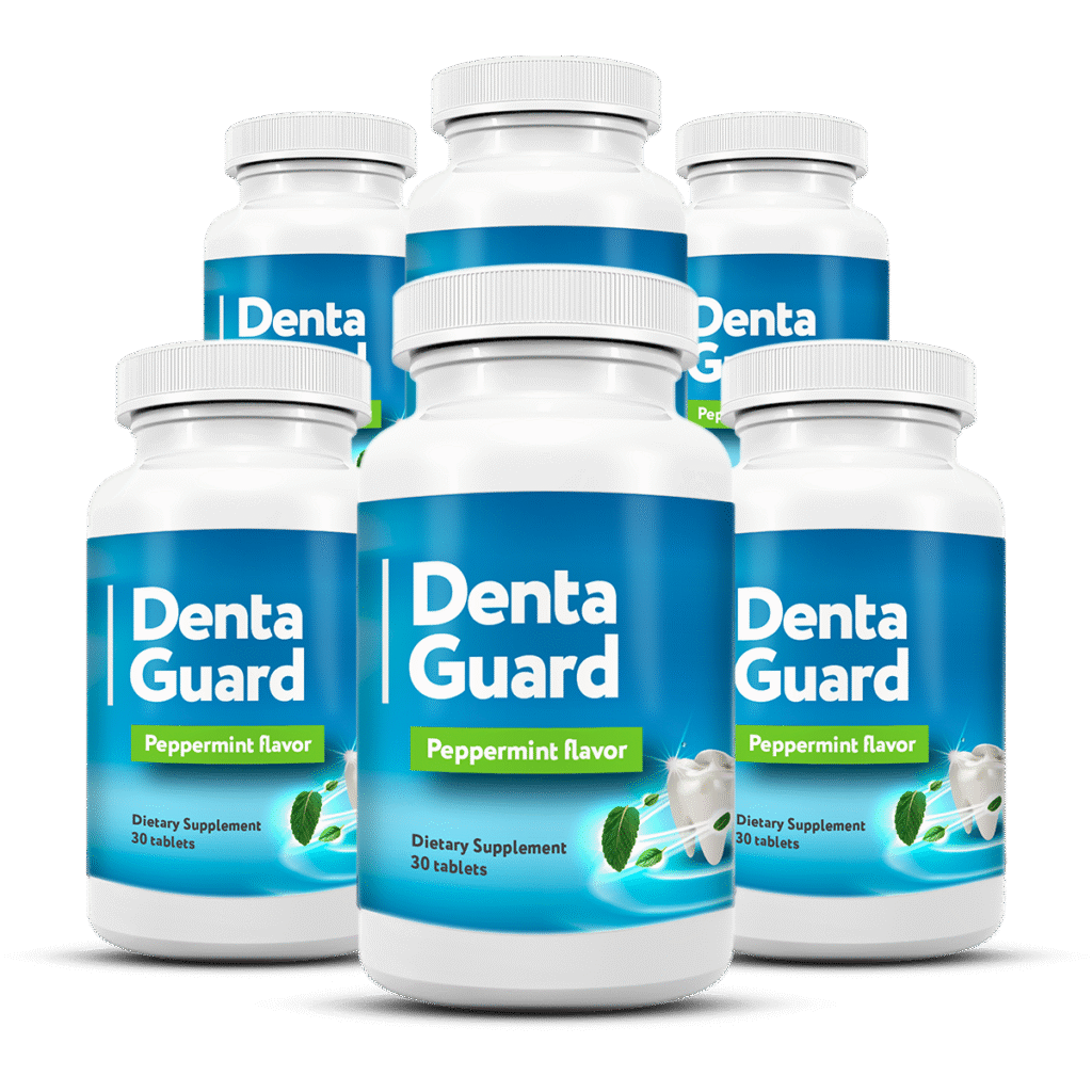 DentaGuard Supplements